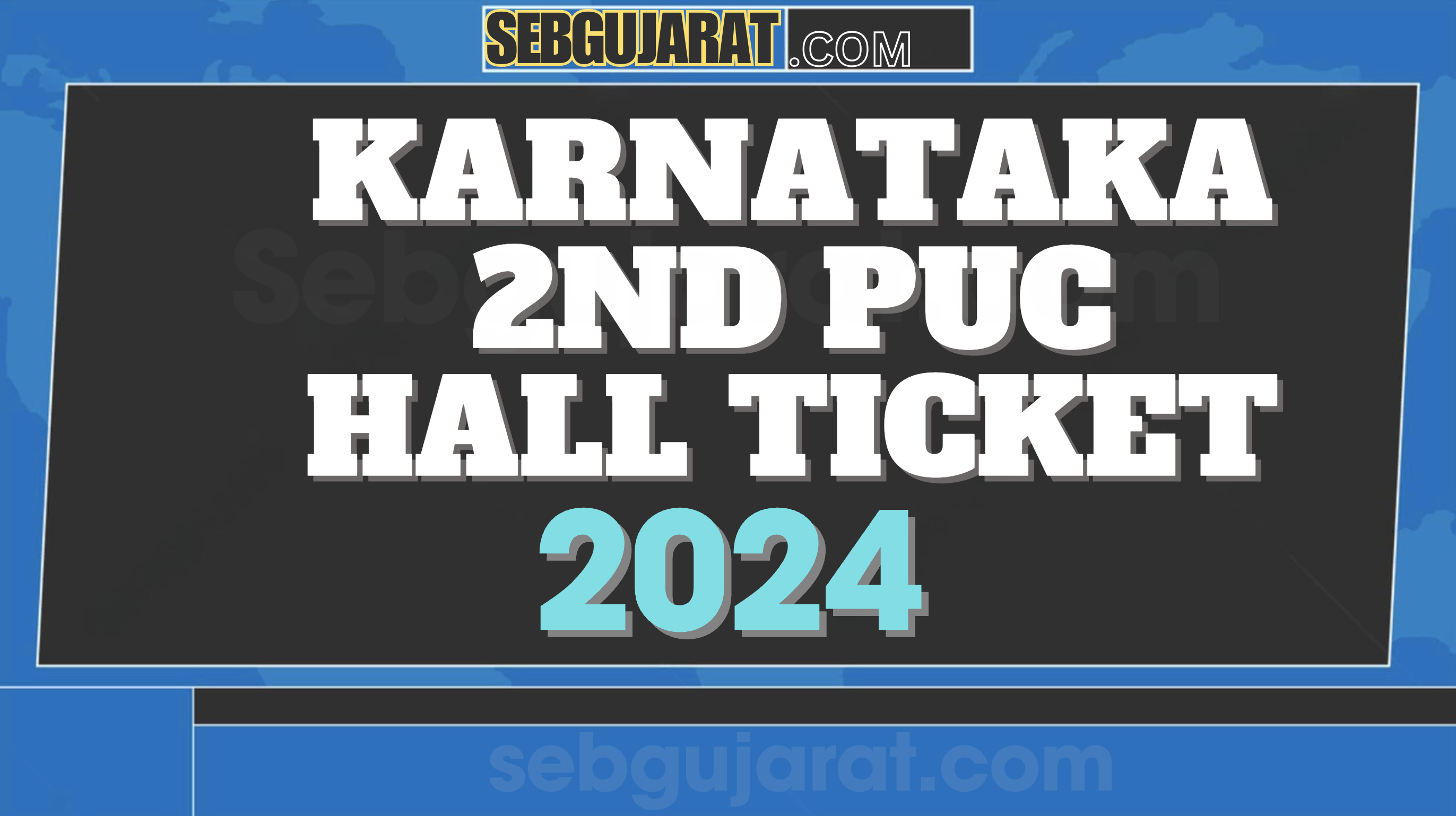 Karnataka 2nd puc hall ticket 2024, second puc hall ticket, 2nd puc hall ticket photo